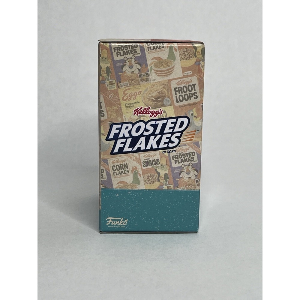 Funko Minis Kellogg's Tony the Tiger Vinyl Mini Figure‎ - Picture 4 of 4